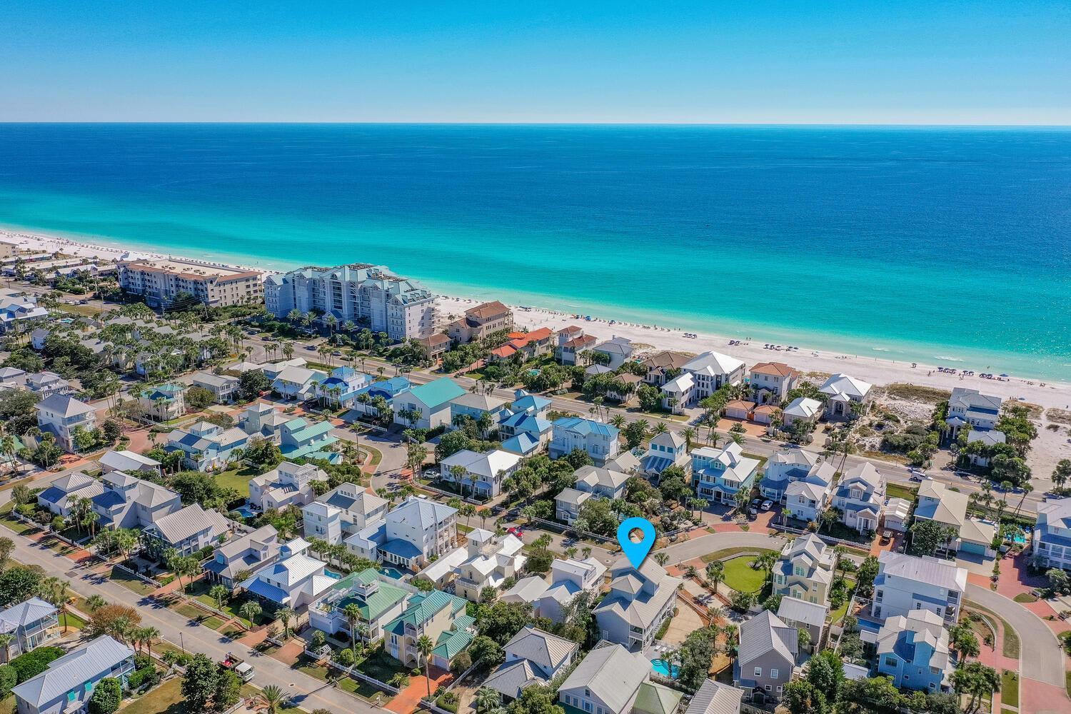 Villa Family Tides Destin Exterior foto