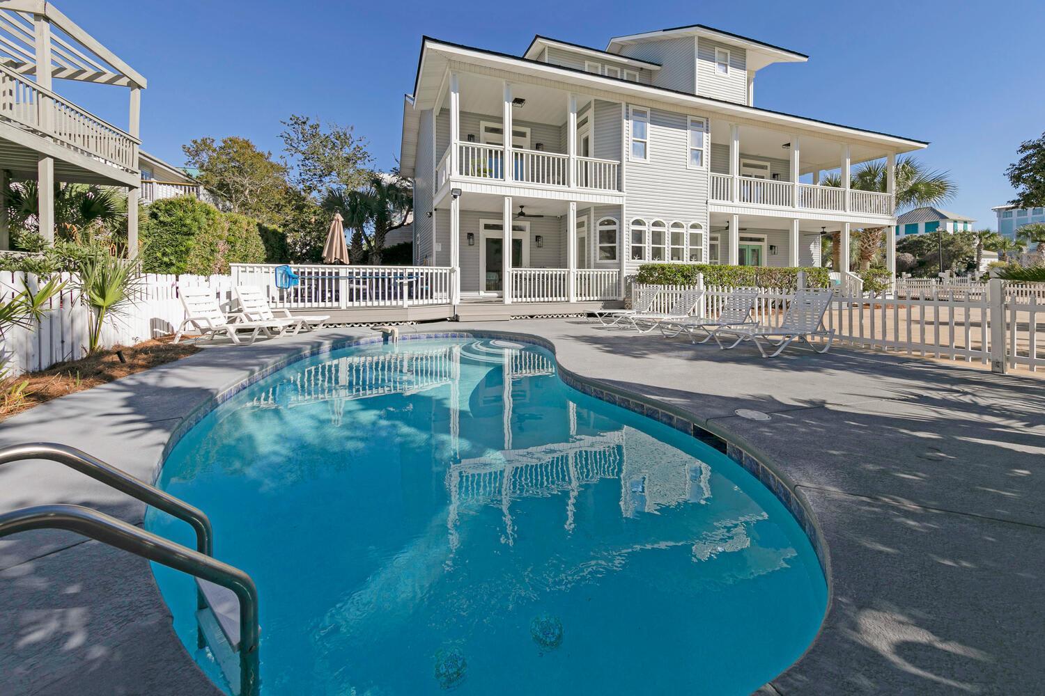 Villa Family Tides Destin Exterior foto
